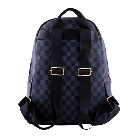 cheap authentic louis vuitton backpacks|Louis Vuitton backpack checkered.